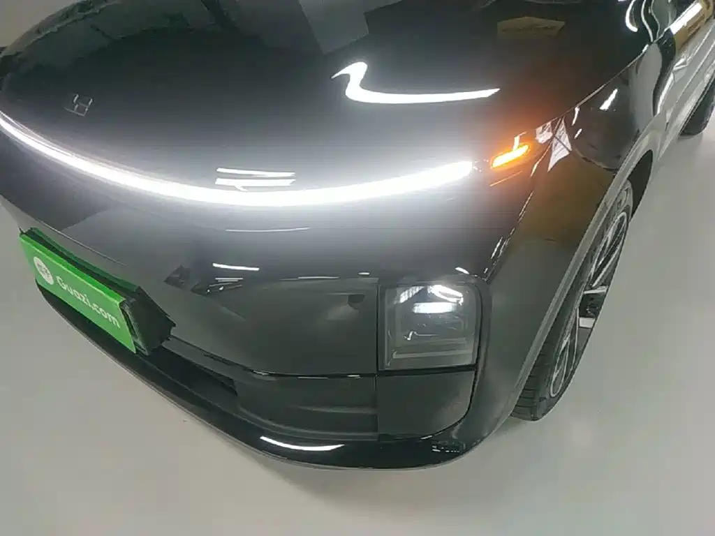 Li Auto Li L6 — миниатюра 24