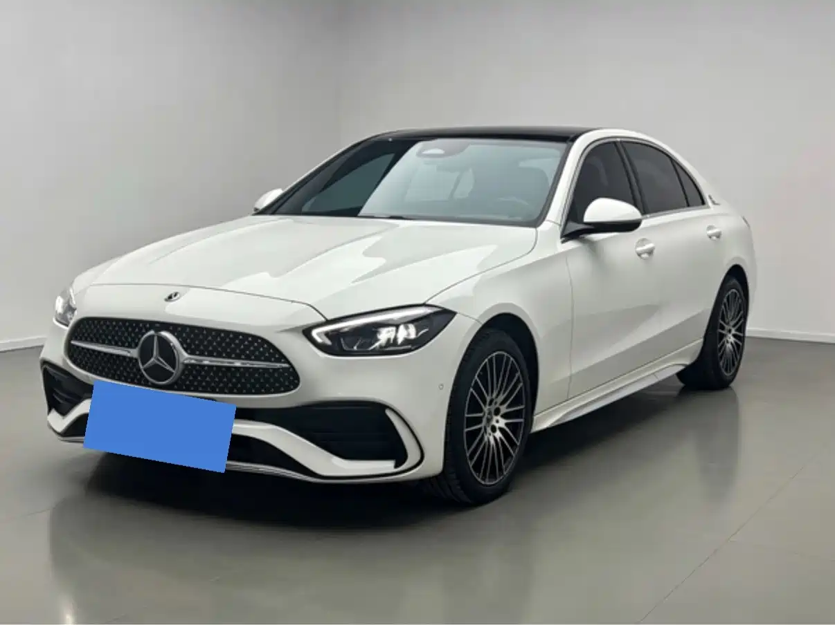 奔驰C级 2024款 C 260 L 运动版 2024