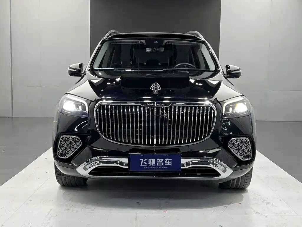 MERCEDES-BENZ GLS