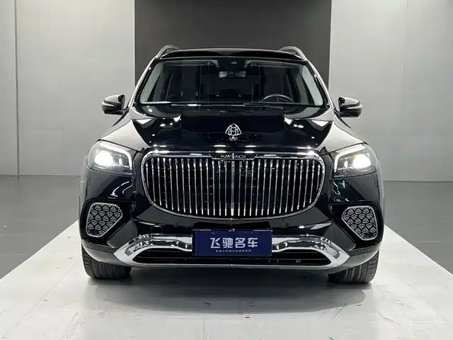 MERCEDES-BENZ GLS