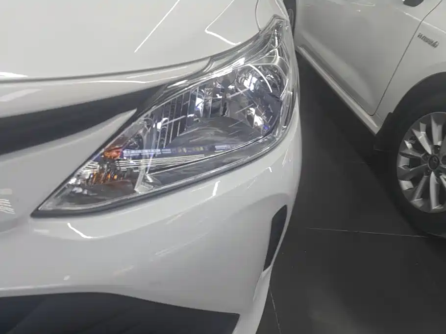 Toyota Vios — миниатюра 5