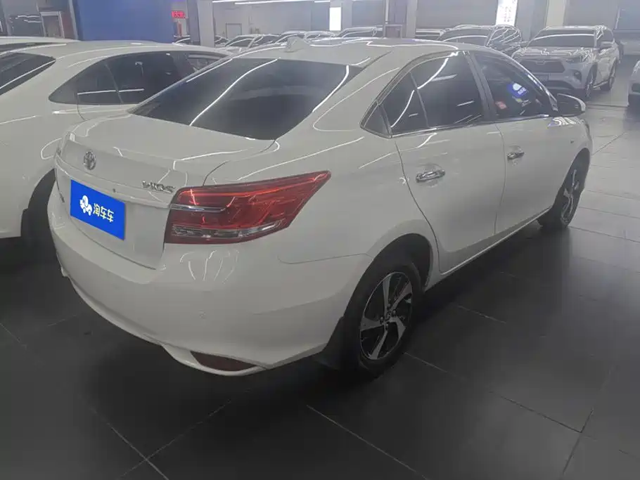 Toyota Vios — миниатюра 3