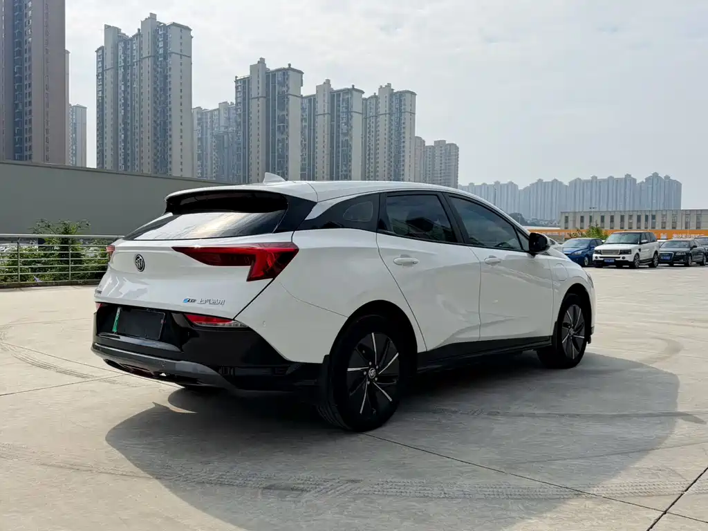 Buick Velite 6 — миниатюра 7
