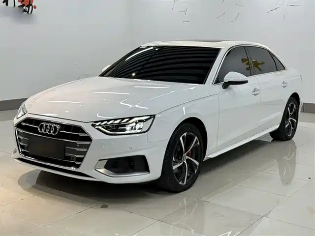 AUDI A4L 2021