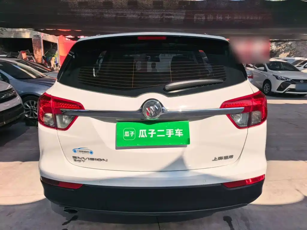 Buick Envision Plus — миниатюра 6