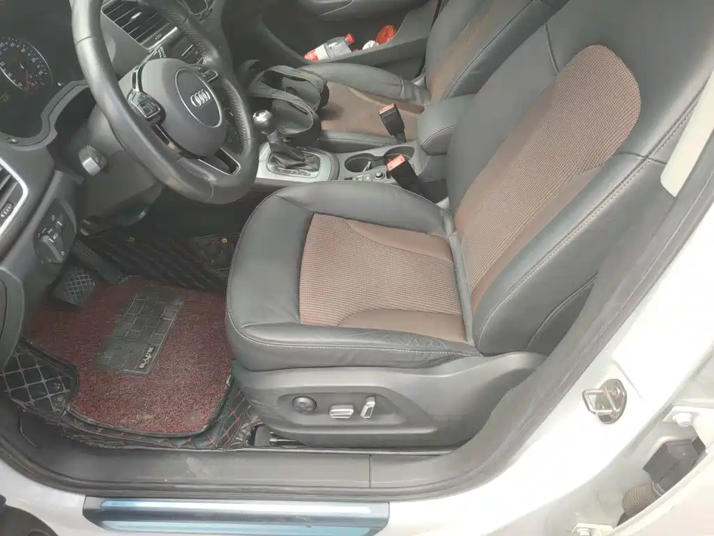Audi Q3 — миниатюра 3