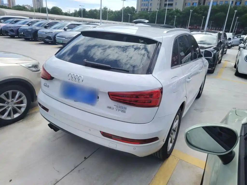 Audi Q3 — миниатюра 9