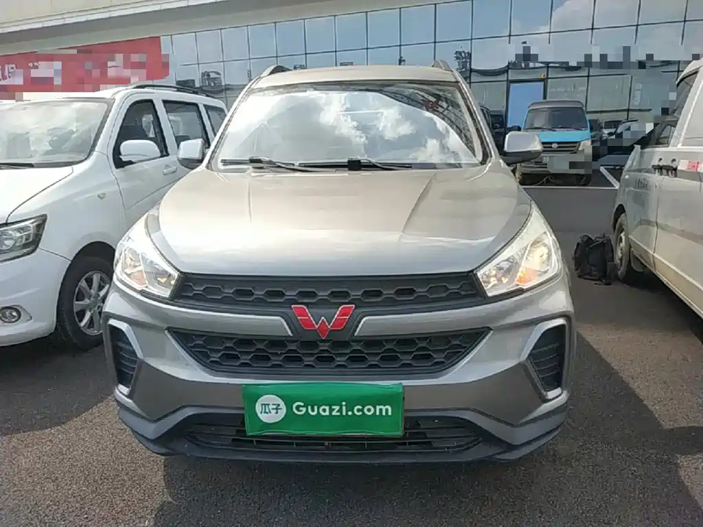 Wuling Hongguang S3 — миниатюра 3