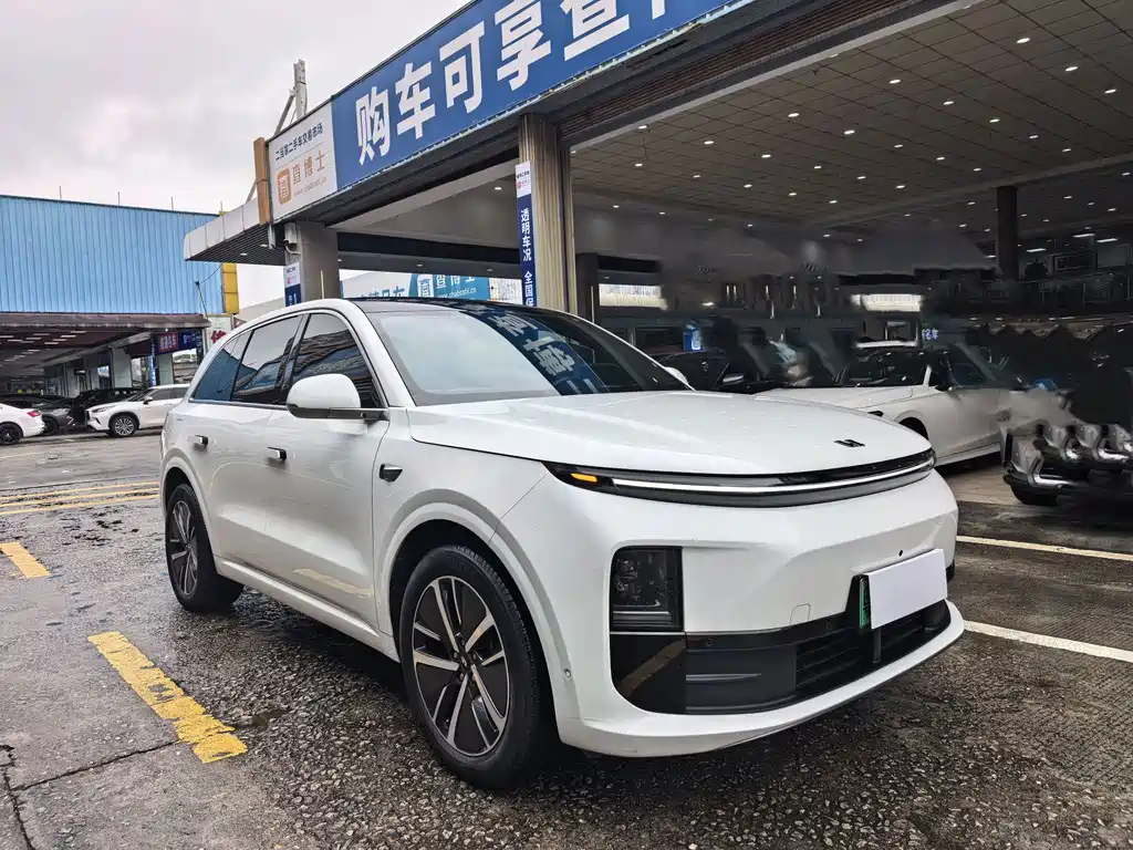 Li Auto Li L6 — миниатюра 3