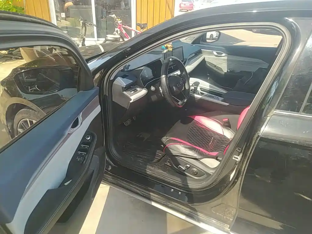 Geely Xingrui — миниатюра 16