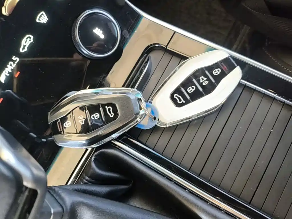 Jetour X90 — миниатюра 9