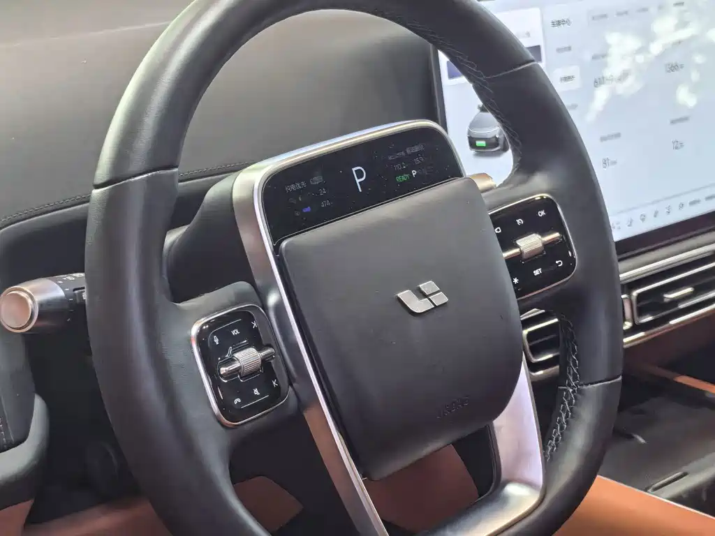 Li Auto Li L9 — миниатюра 12