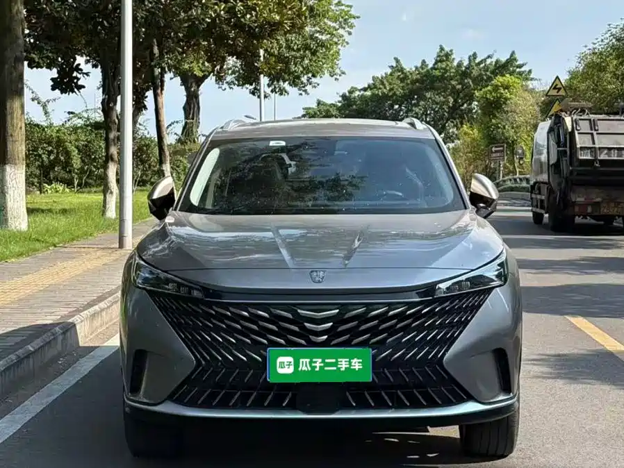 Roewe RX5 — миниатюра 3