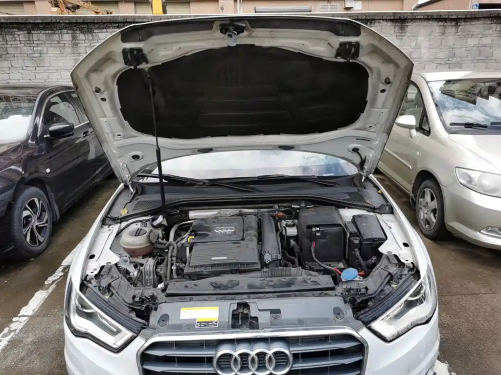 Audi A3 — миниатюра 20