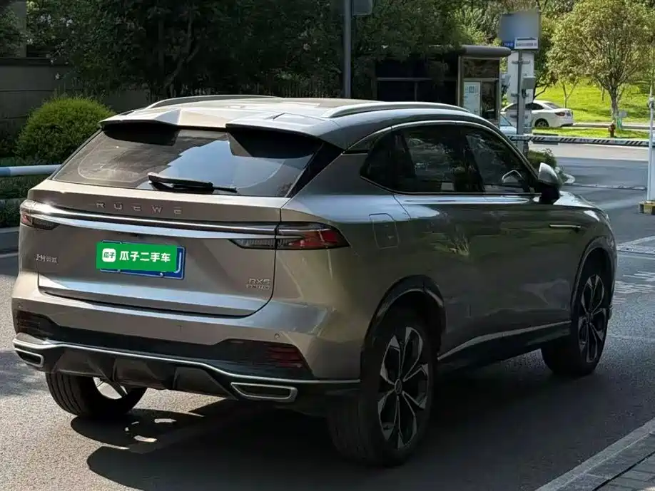 Roewe RX5 — миниатюра 7