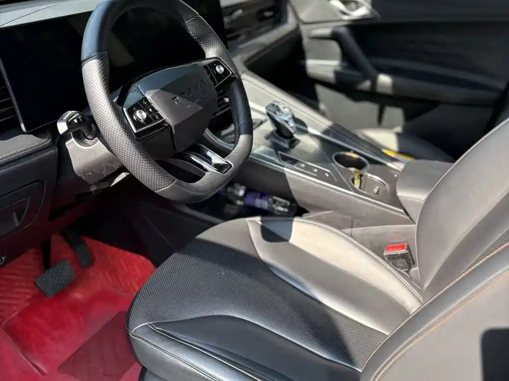 Roewe RX5 — миниатюра 15