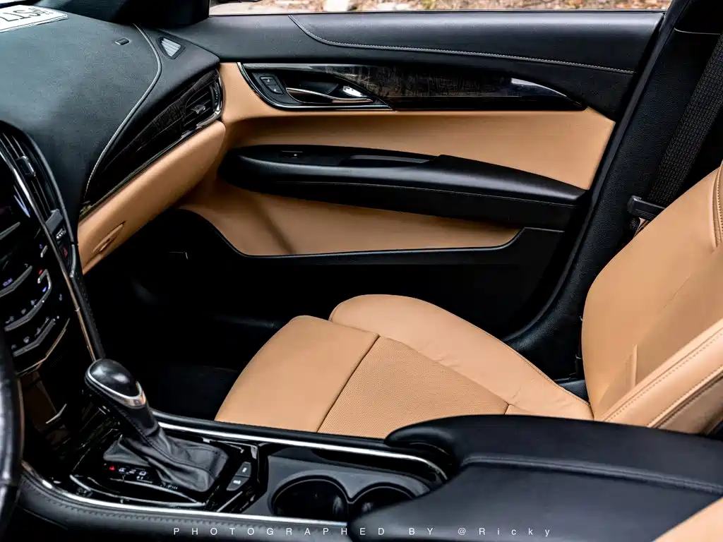 Cadillac ATS — миниатюра 6