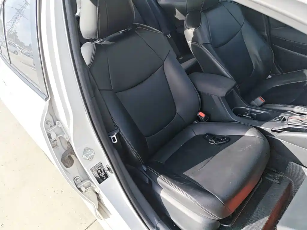 Toyota Corolla — миниатюра 25