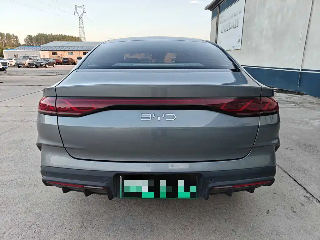 BYD Qin L — миниатюра 5
