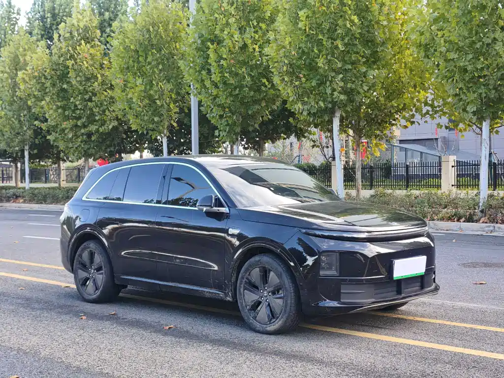 Li Auto Li L6 — миниатюра 3