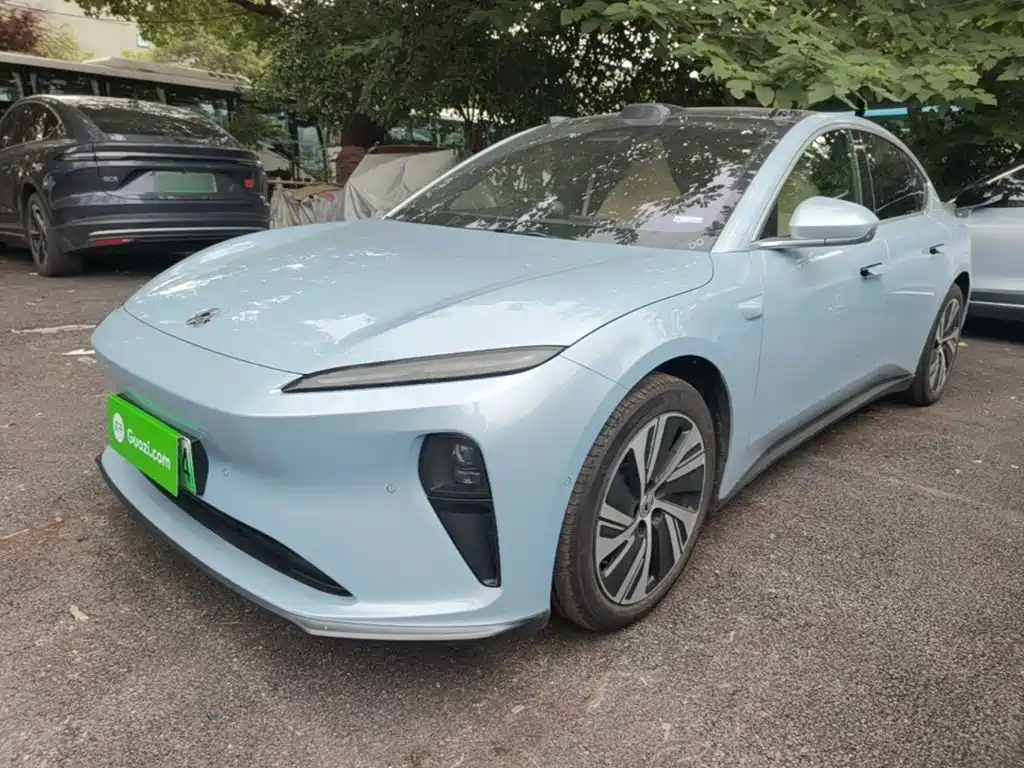 NIO ET5 2024 75kWh
