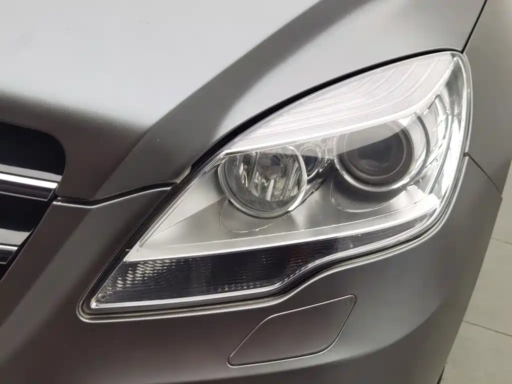 Mercedes-Benz R-Class — миниатюра 25