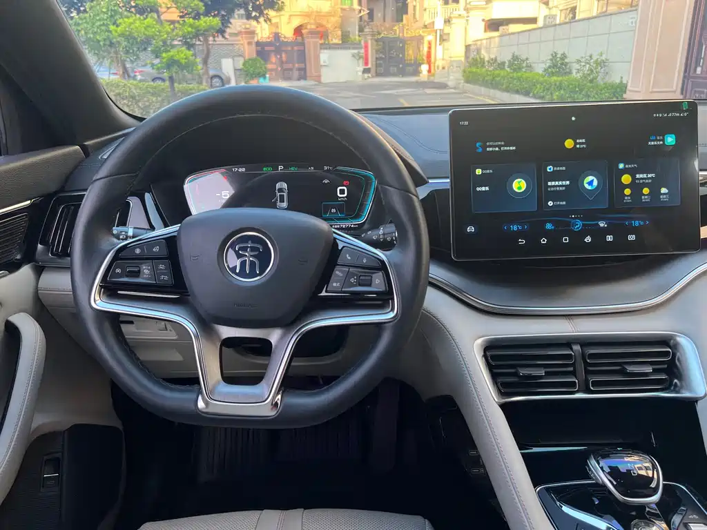 BYD PLUS New Energy — миниатюра 20