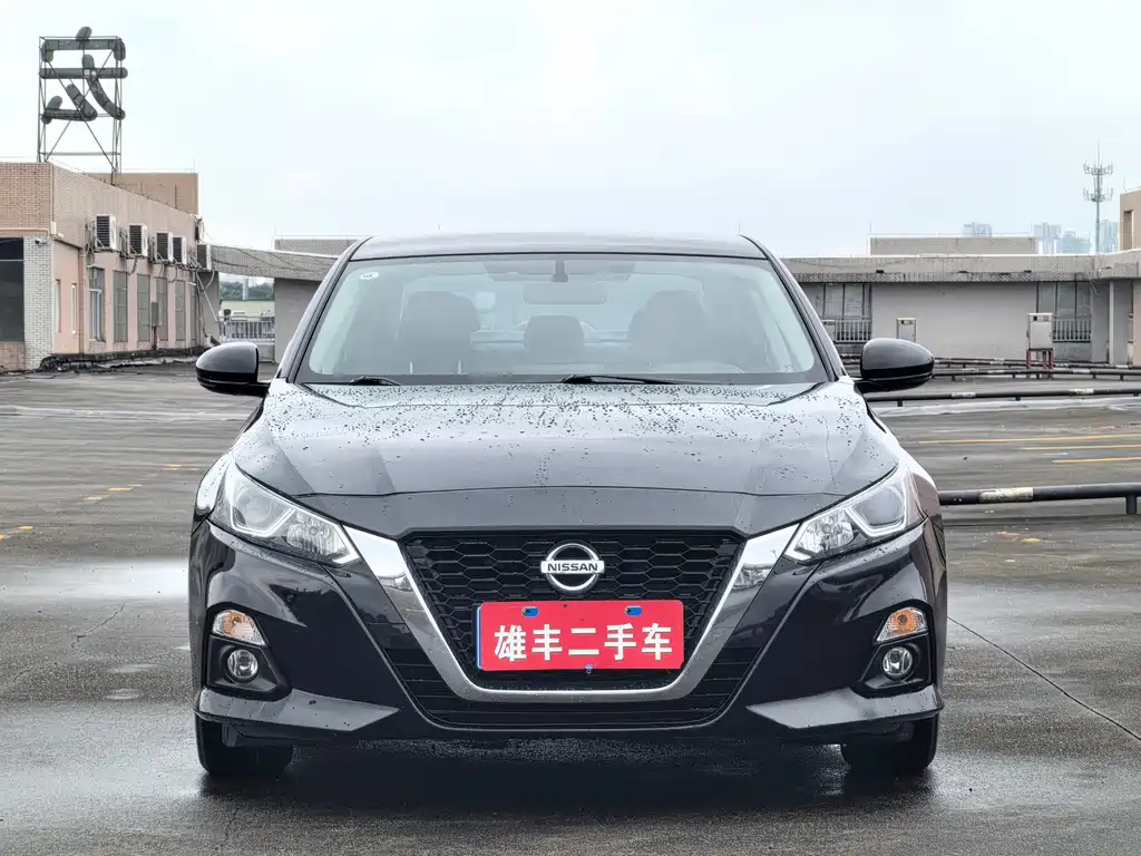 Nissan Teana — миниатюра 2