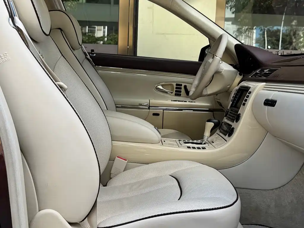 Mercedes-Benz Maybach 2007 6.0T 62 S
