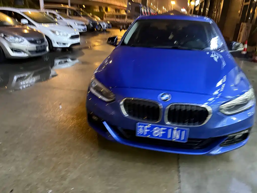 BMW 1 Series — миниатюра 3