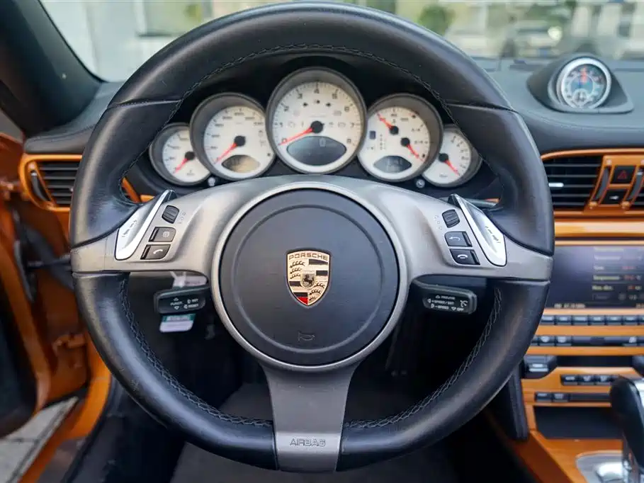 Porsche 911 — миниатюра 21