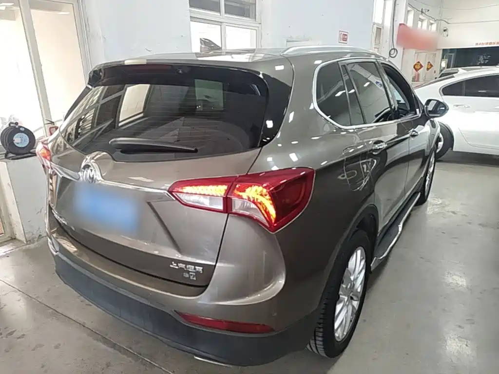 Buick Envision Plus — миниатюра 7