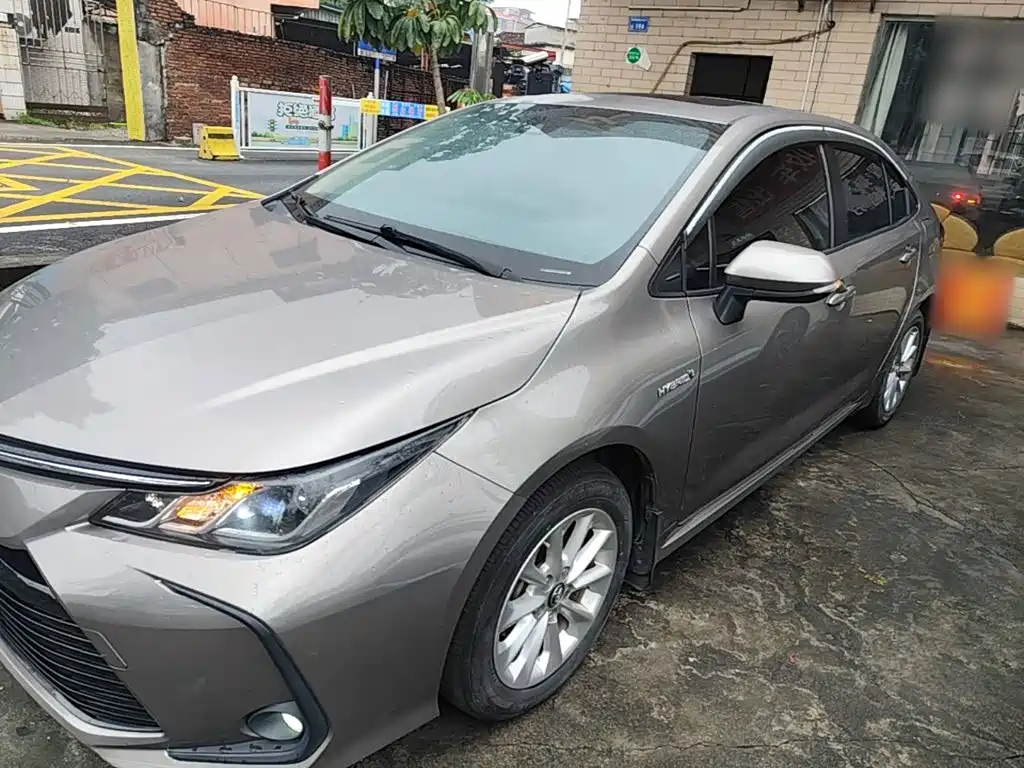 Toyota Corolla — миниатюра 2