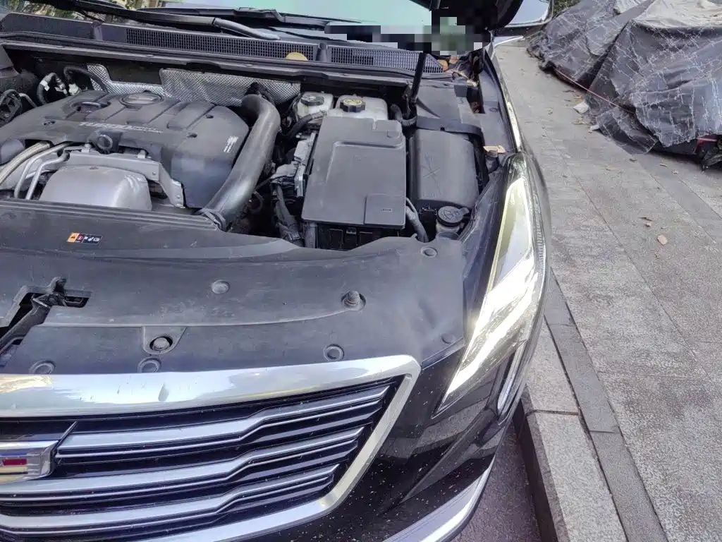 Cadillac XTS — миниатюра 22