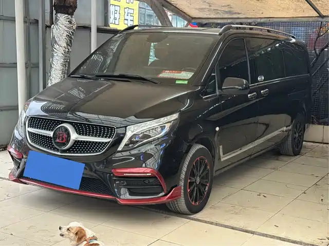 MERCEDES-BENZ VITO
