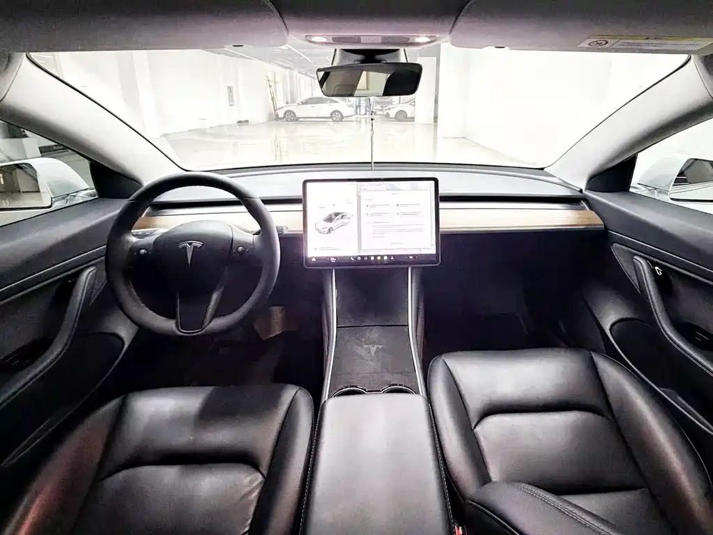 Tesla Model 3 — миниатюра 7