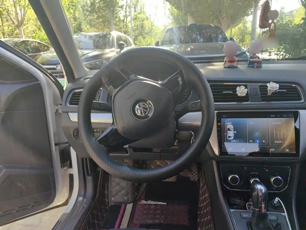 Volkswagen Lavida — миниатюра 11