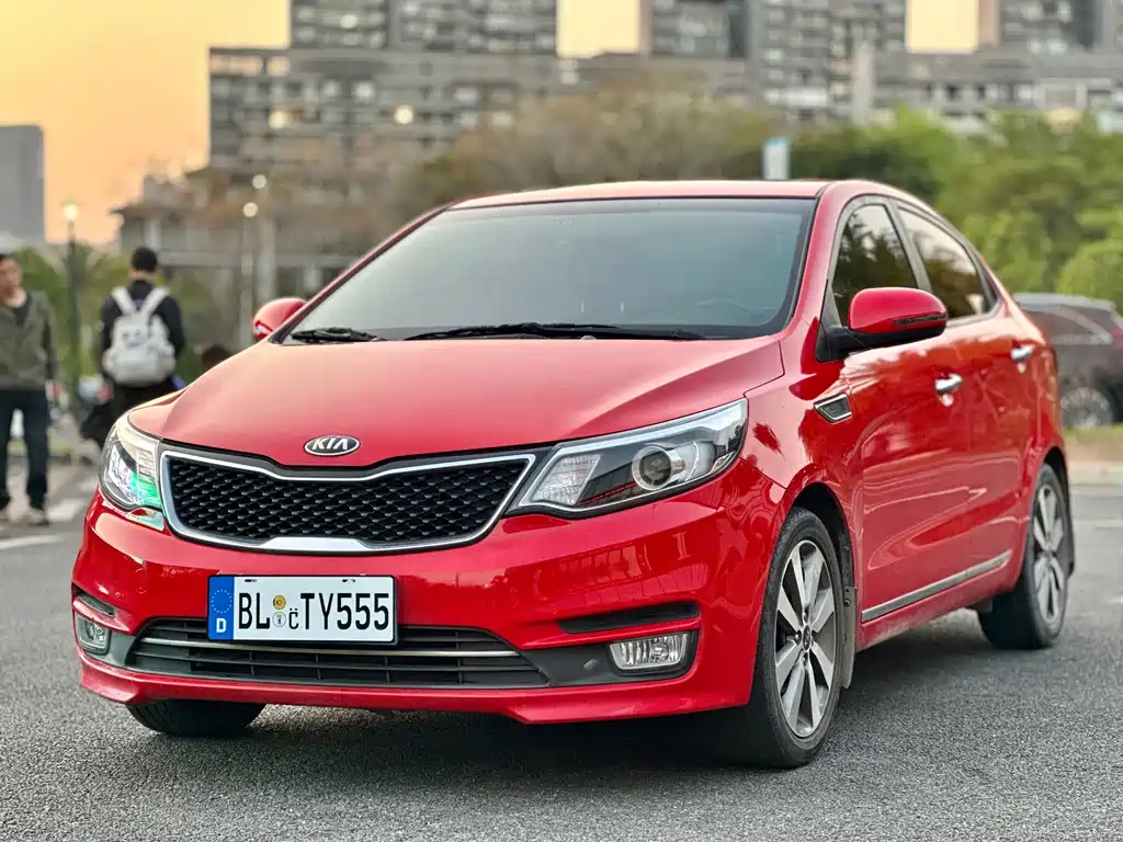 Kia K2