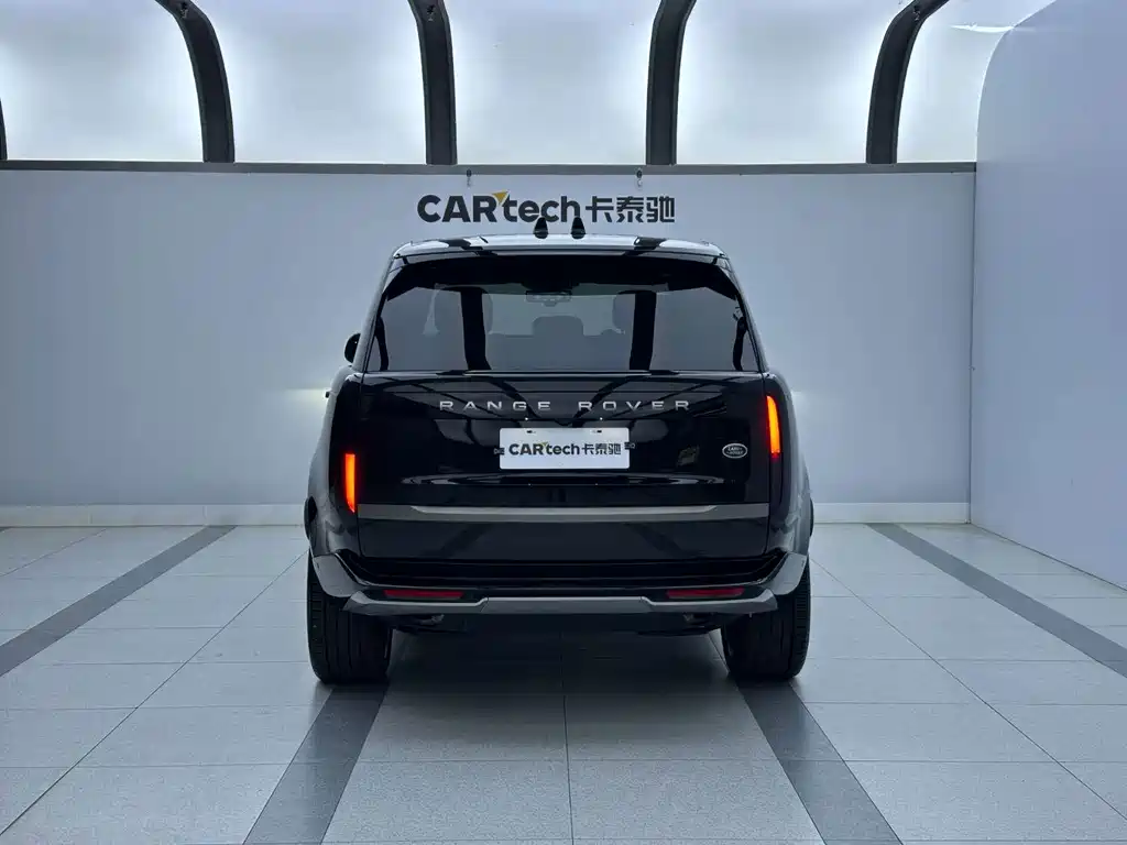 Land Rover Range Rover — миниатюра 3