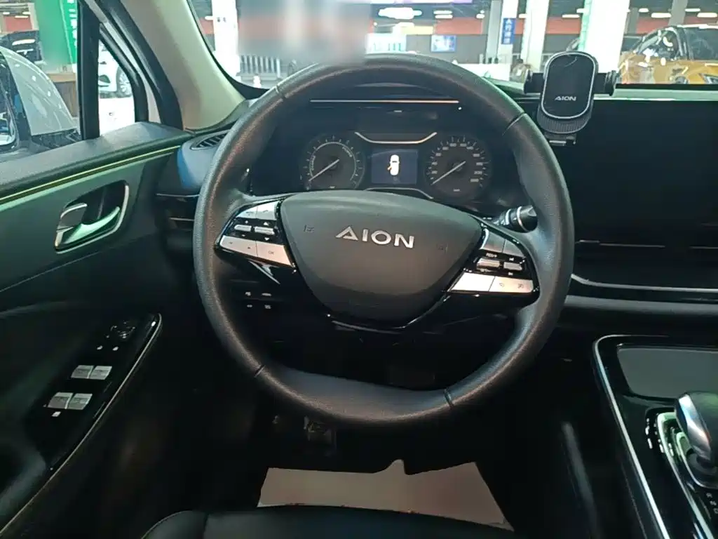 Aion AION S — миниатюра 11