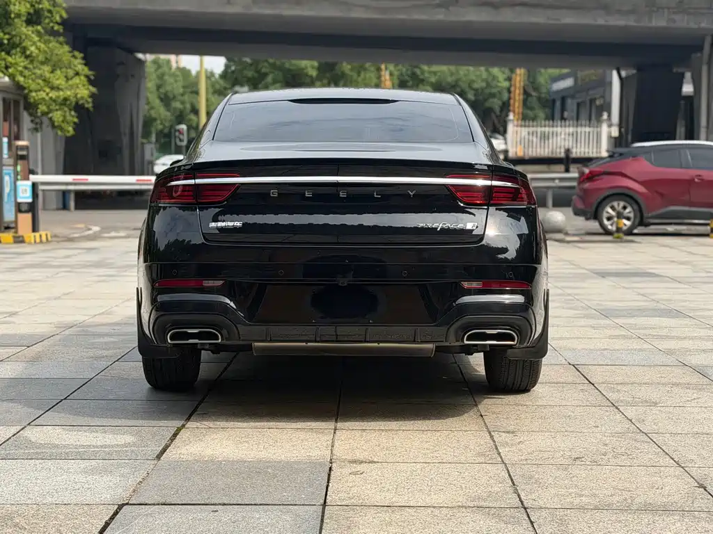 Geely Xingrui — миниатюра 8