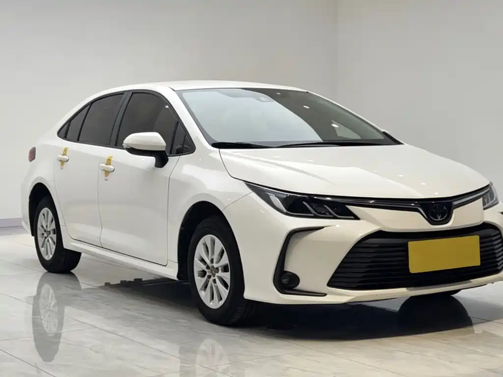 Toyota Corolla — миниатюра 3