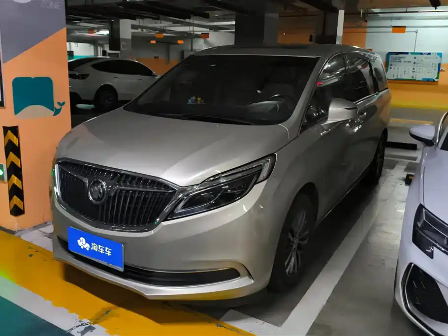 Buick GL8 2018