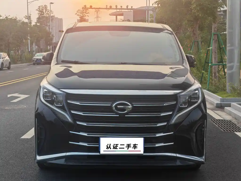 GAC Motor Trumpchi M8 — миниатюра 2