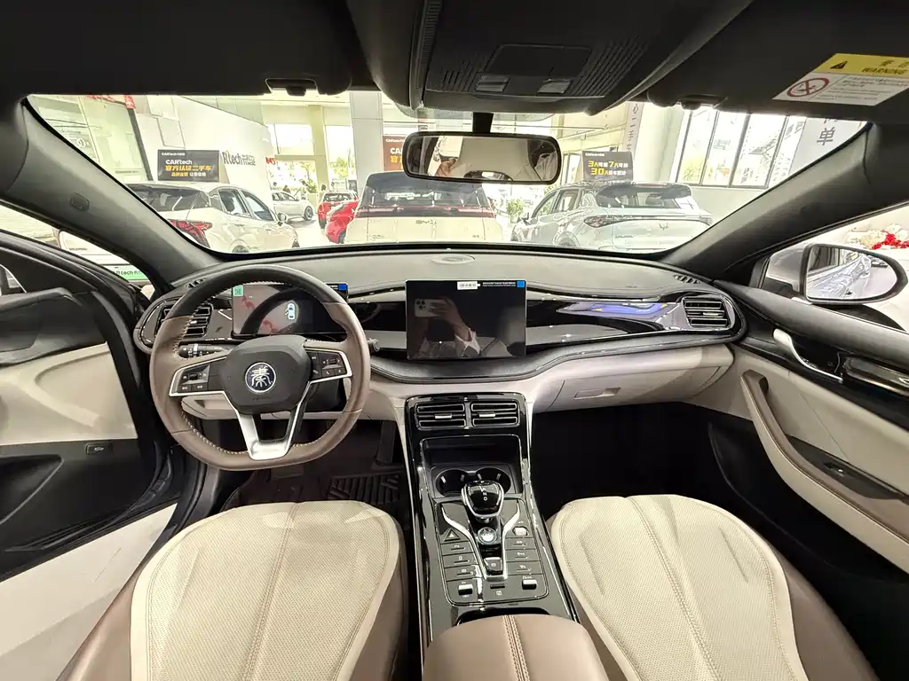 BYD Qin PLUS — миниатюра 6