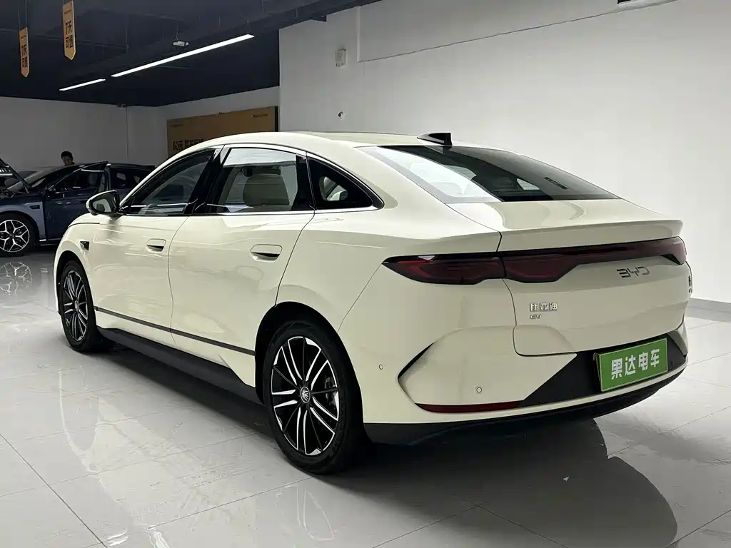 BYD Qin L — миниатюра 7