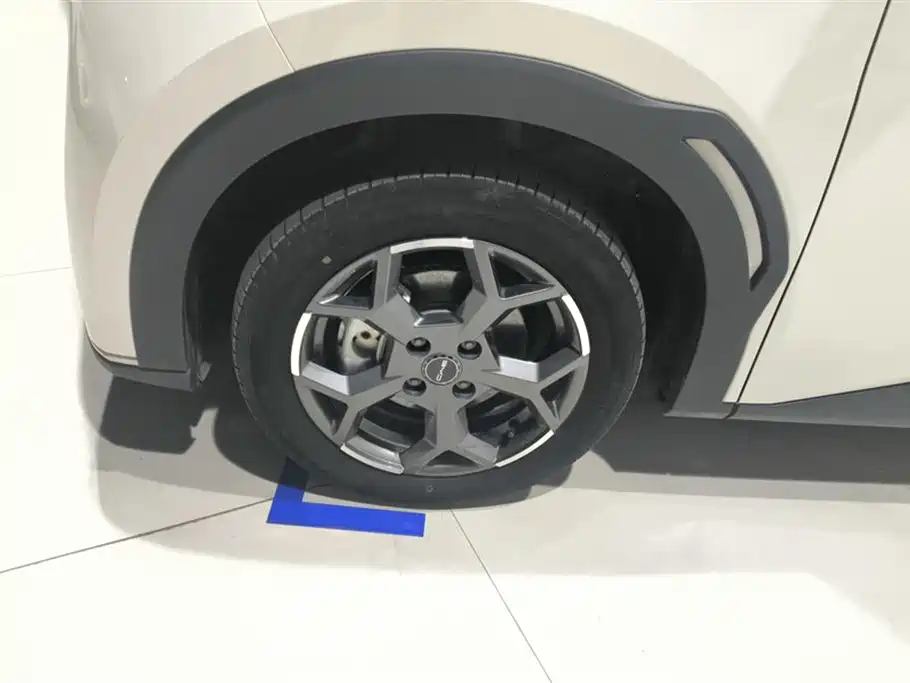 BYD Seagull 2025 305km