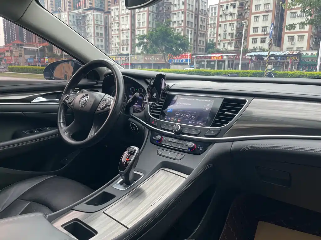 Buick LaCrosse — миниатюра 14