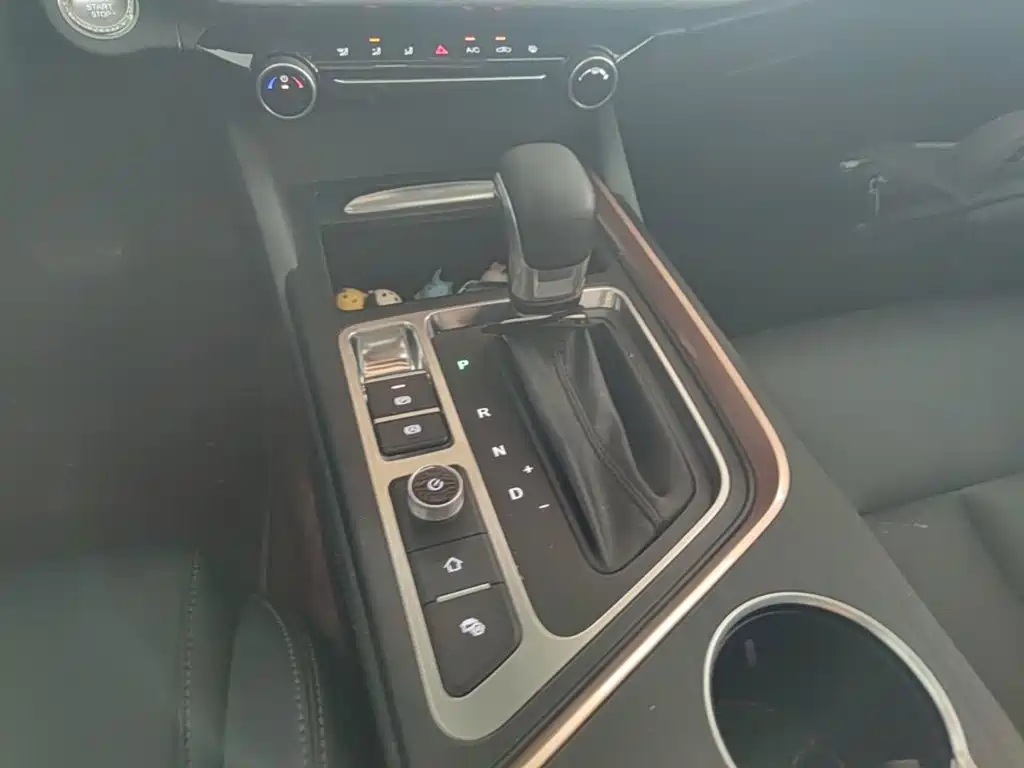 Chery Arrizo 5 PLUS — миниатюра 14