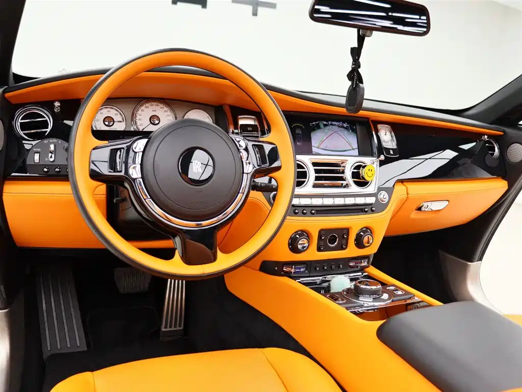 ROLLS-ROYCE YAO YING